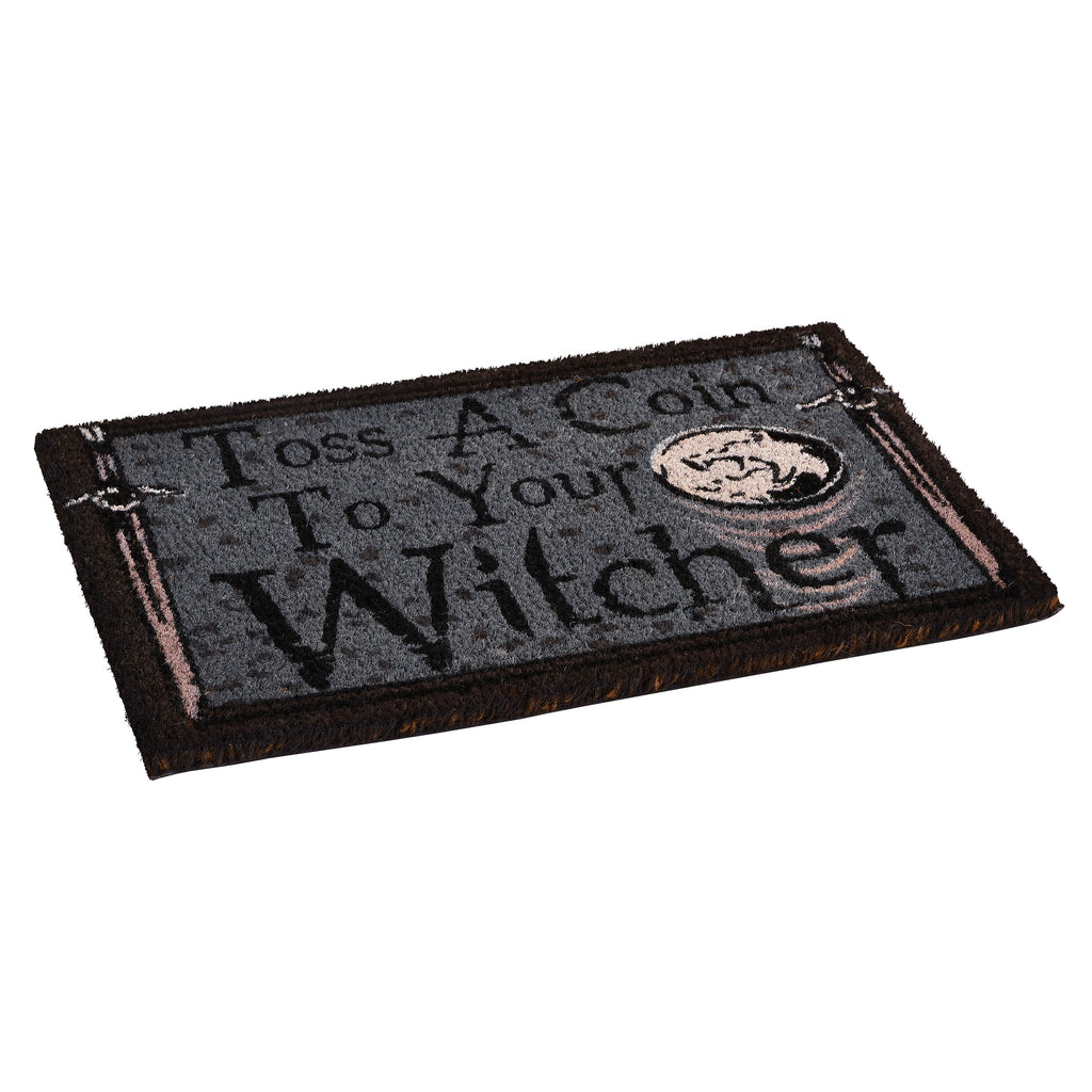 Imagen del producto Witcher - Felpudo Toss a Coin