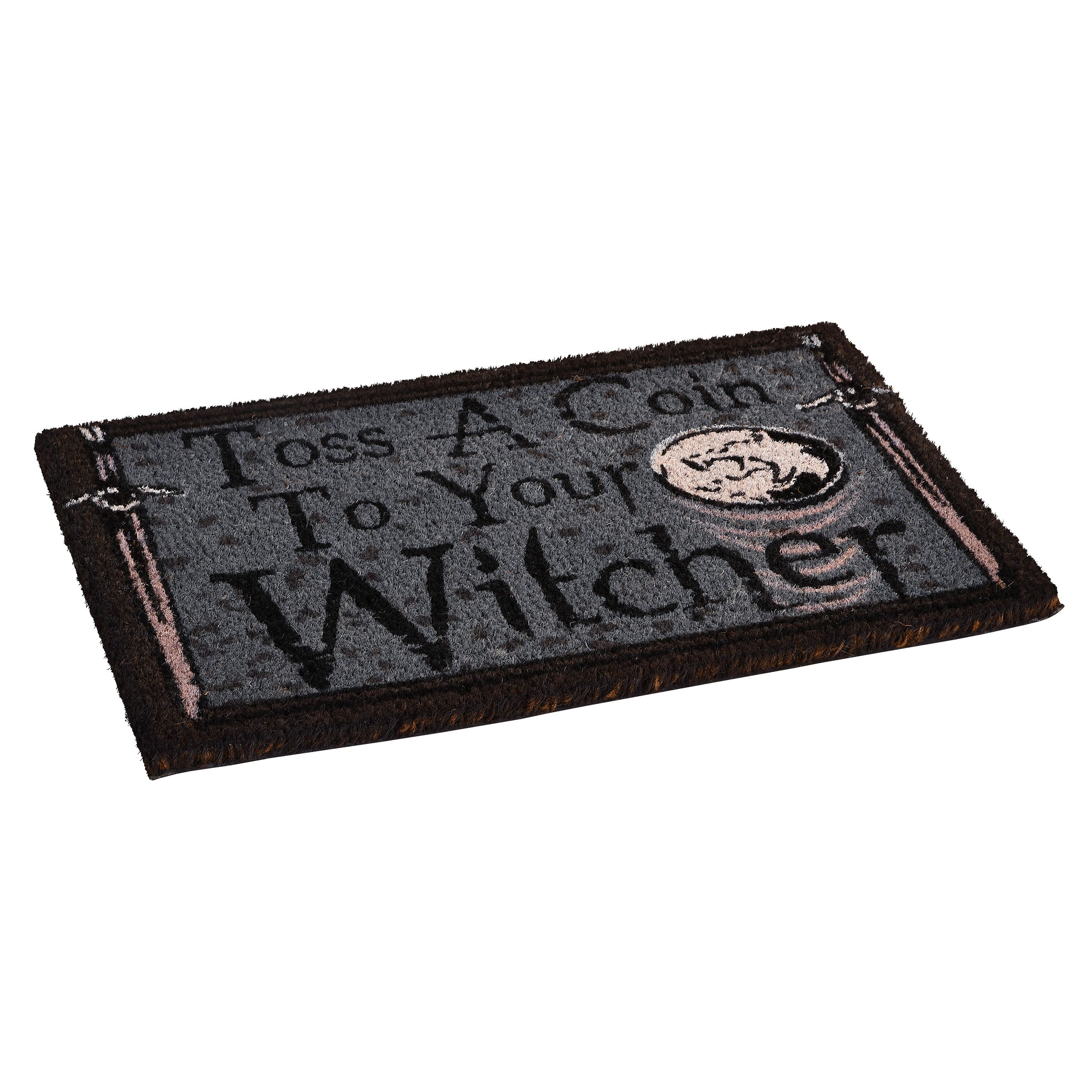 Imagen del producto Witcher - Felpudo Toss a Coin