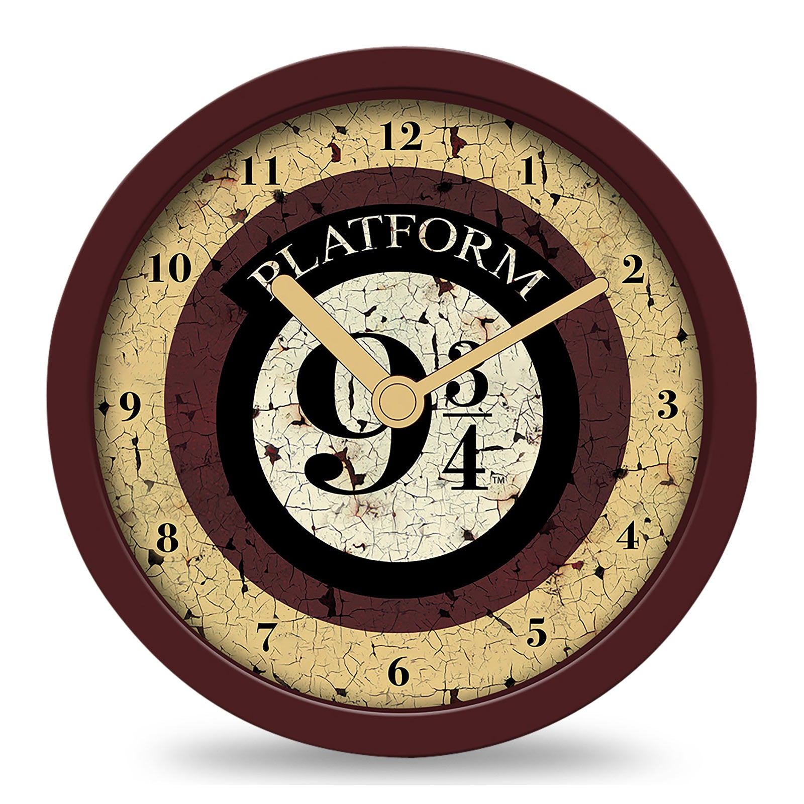 Imagen del producto Harry Potter - Reloj despertador Plataforma 9 3/4
