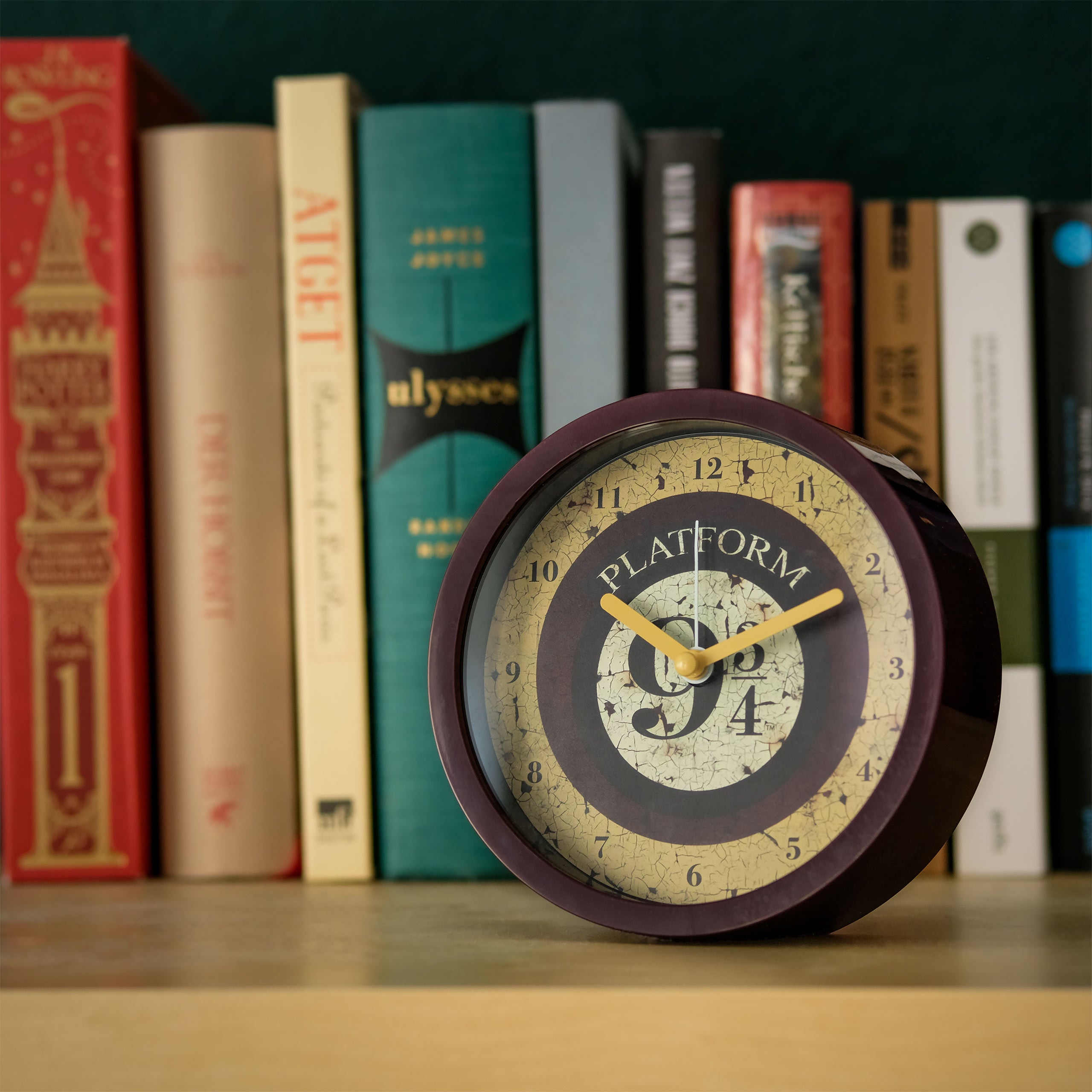 Imagen del producto Harry Potter - Reloj despertador Plataforma 9 3/4