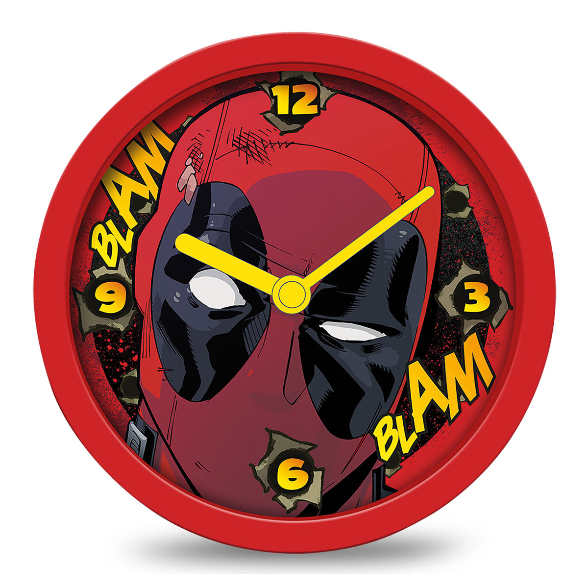 Imagen del producto Deadpool - Reloj despertador Blam Blam