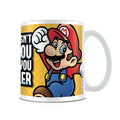 Imagen del producto Super Mario - Taza Makes You Smaller