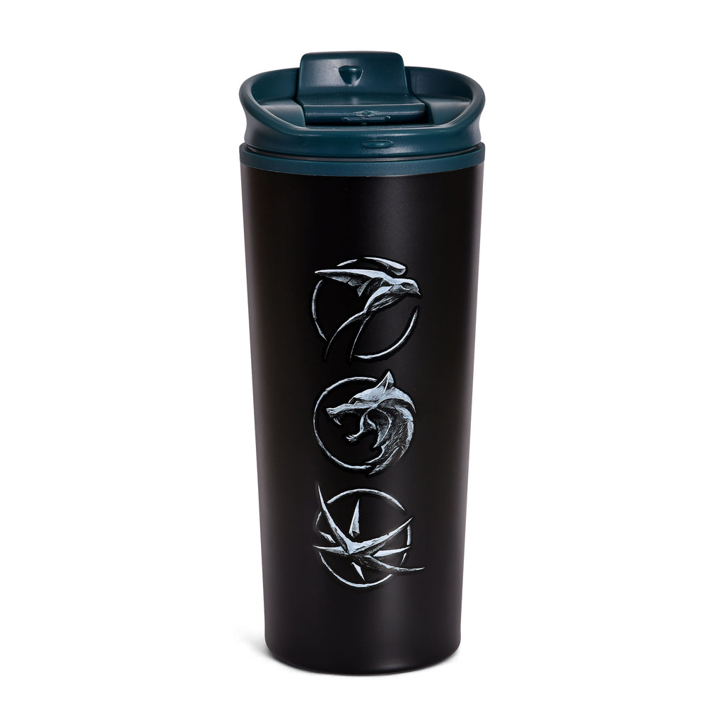 Imagen del producto Witcher - Vaso Medallón Para Llevar