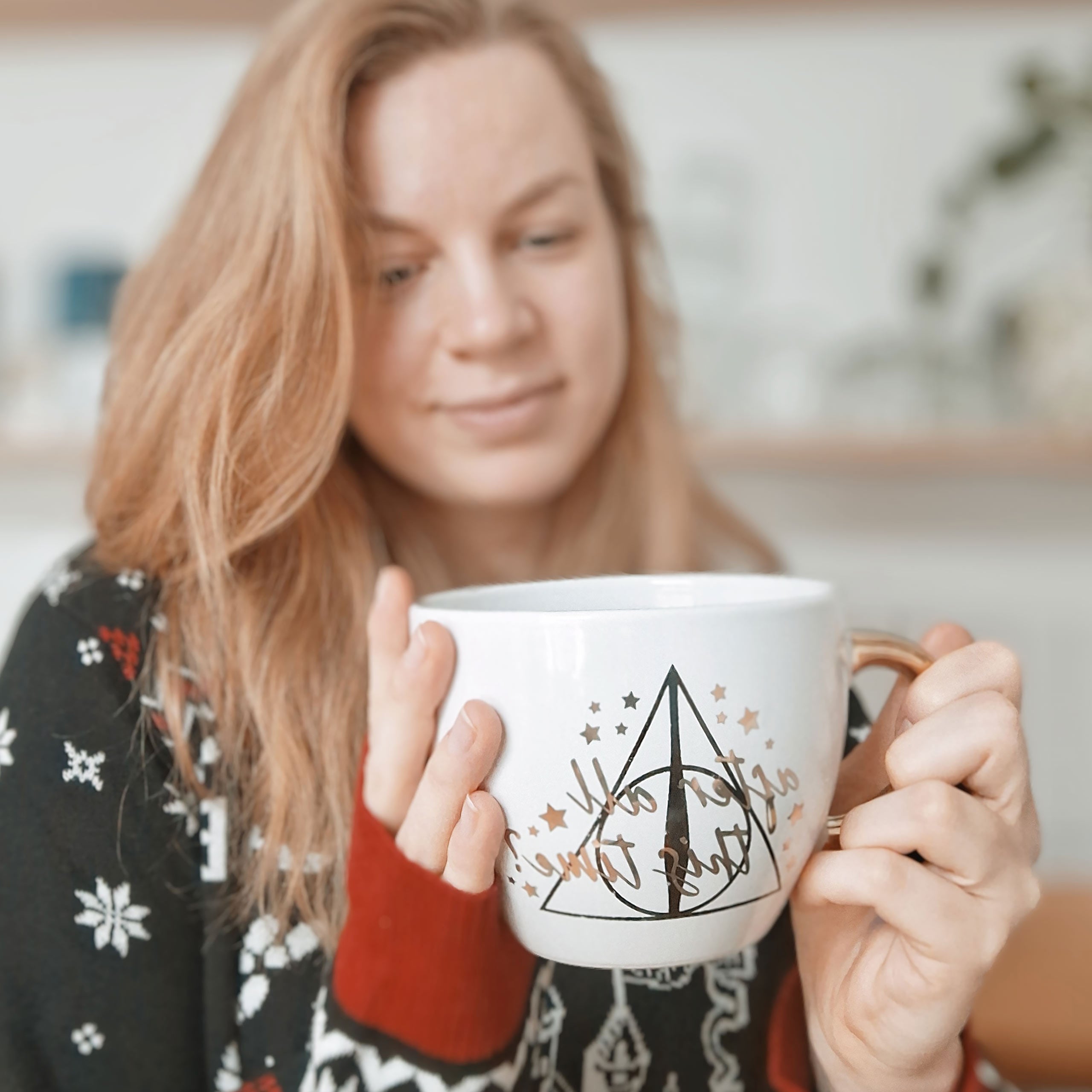 Imagen del producto Harry Potter - Taza Always XXL