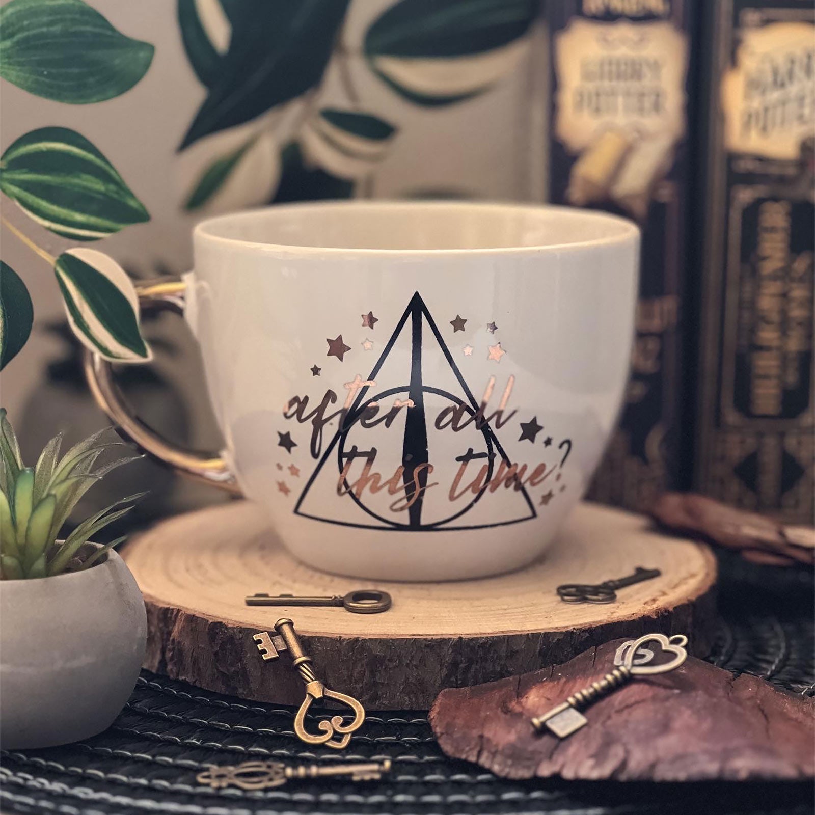 Imagen del producto Harry Potter - Taza Always XXL