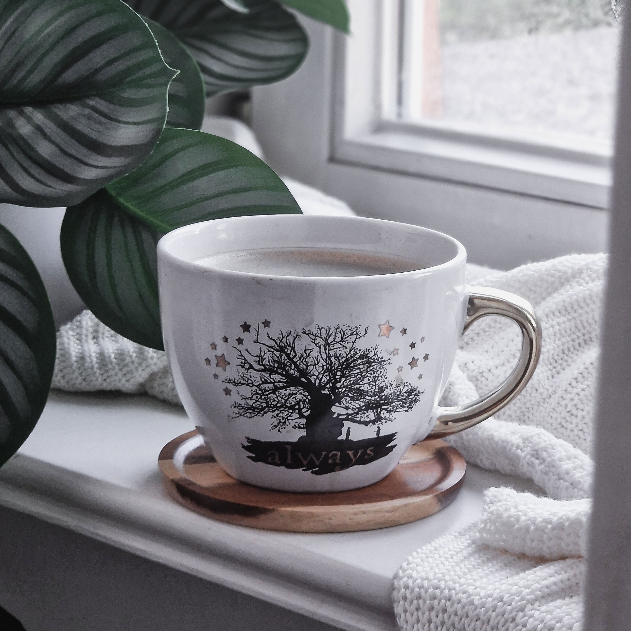 Imagen del producto Harry Potter - Taza Always XXL