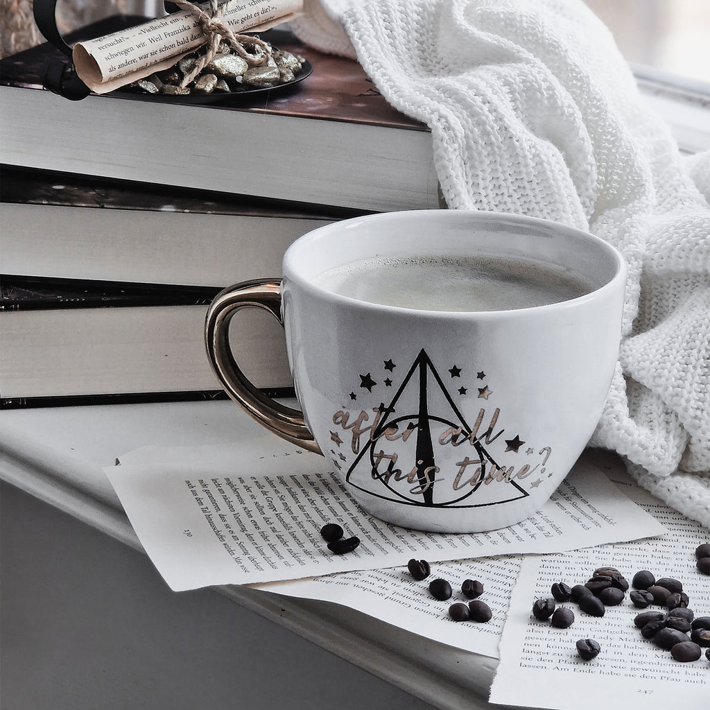 Imagen del producto Harry Potter - Taza Always XXL