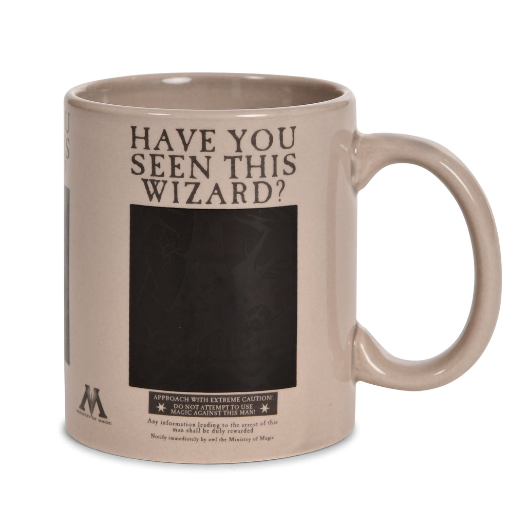 Product image Harry Potter - Wanted Sirius Black Thermoeffect Mug