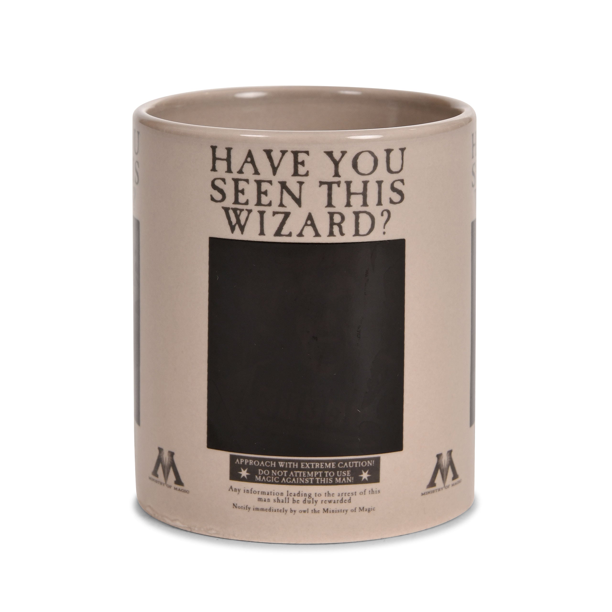 Product image Harry Potter - Wanted Sirius Black Thermoeffect Mug