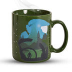 Imagen del producto Halo - Taza de efecto térmico Master Chief