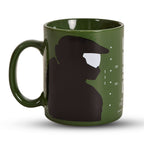 Imagen del producto Halo - Taza de efecto térmico Master Chief