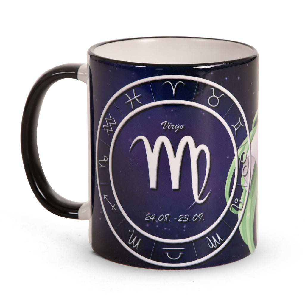 Product image Virgo Mug for Manga Fans - Zodiac Collection