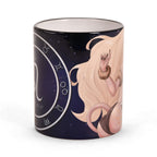 Imagen del producto Taza de León para fans de Manga - Colección Zodiac