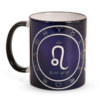 Imagen del producto Taza de León para fans de Manga - Colección Zodiac