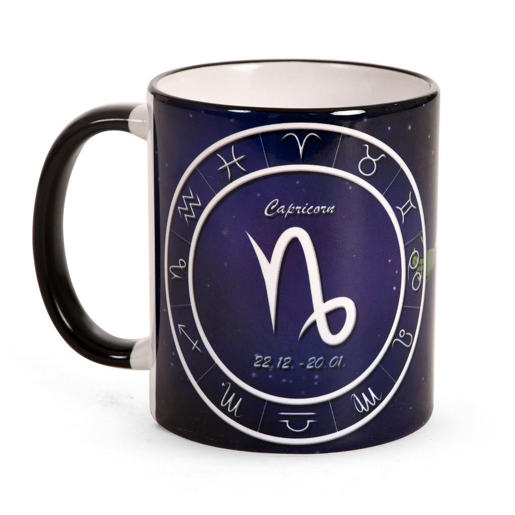 Imagen del producto Taza de Capricornio para fans de Manga - Colección Zodiac