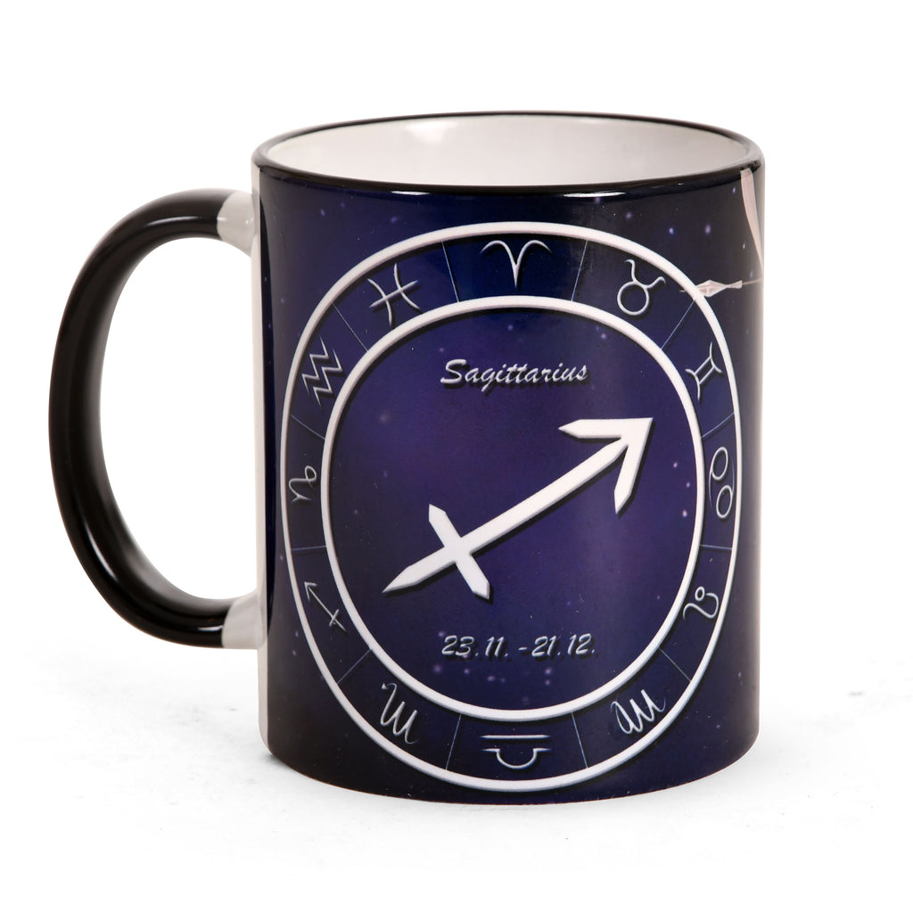 Imagen del producto Taza de Sagitario para fans de Manga - Colección Zodiac