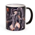 Imagen del producto Taza de Escorpio para fans de Manga - Colección Zodiac