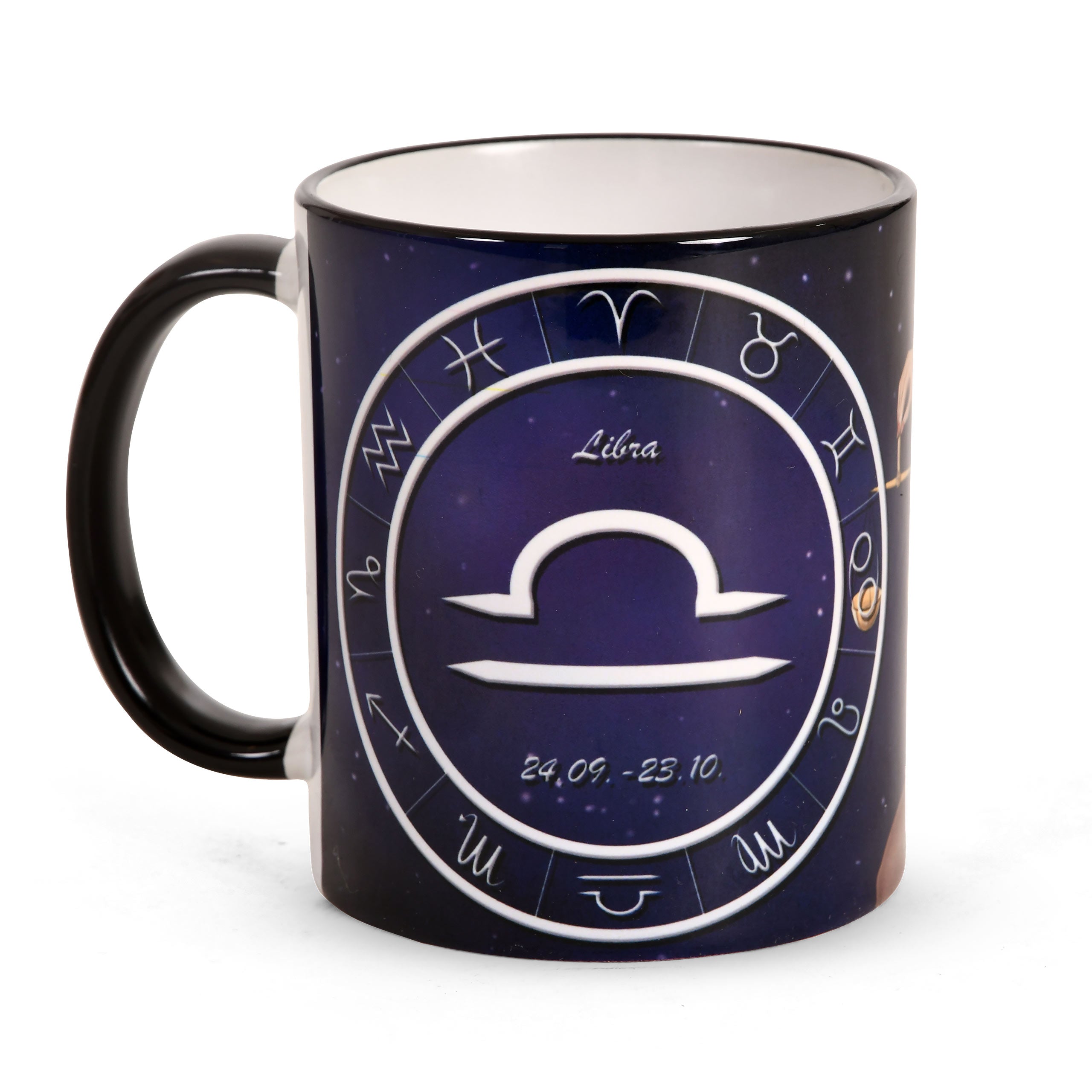Product image Libra Mug for Manga Fans - Zodiac Collection