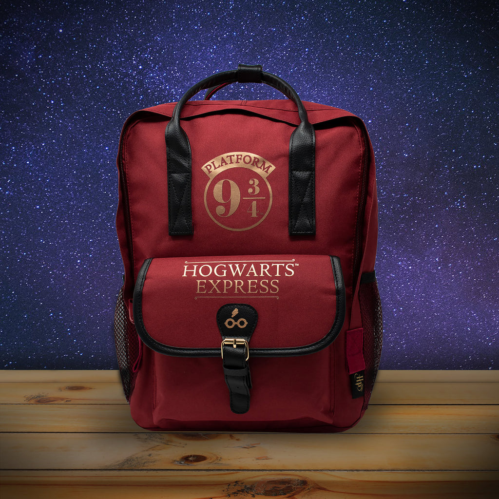 Imagen del producto Harry Potter - Mochila Plataforma 9 3/4