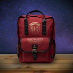 Imagen del producto Harry Potter - Mochila Plataforma 9 3/4