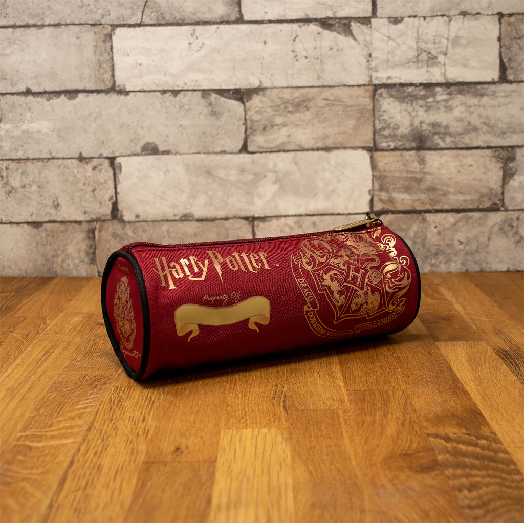 Imagen del producto Harry Potter - Estuche con Logo de Hogwarts