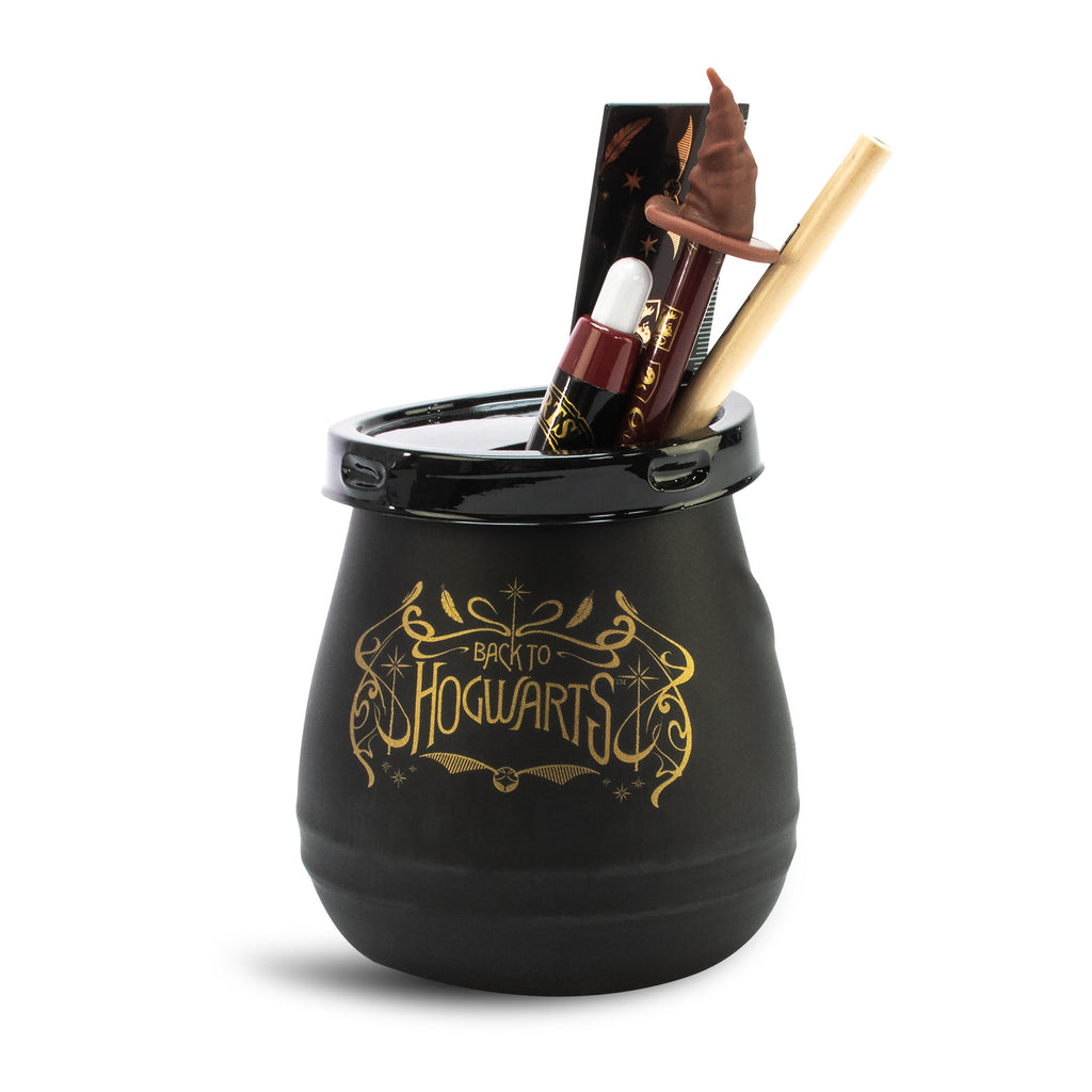 Imagen del producto Harry Potter - Set de escritura Caldero Mágico