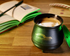 Imagen del producto Harry Potter - Taza de Caldero Mágico con función de agitación y tapa