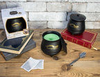 Imagen del producto Harry Potter - Taza de Caldero Mágico con función de agitación y tapa