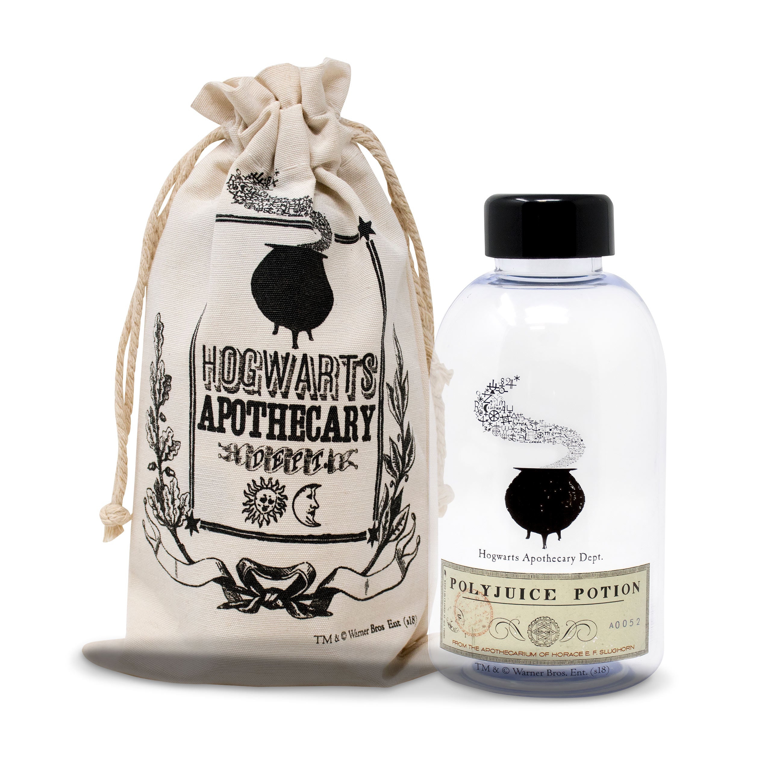 Imagen del producto Harry Potter - Botella de poción mágica en bolsa