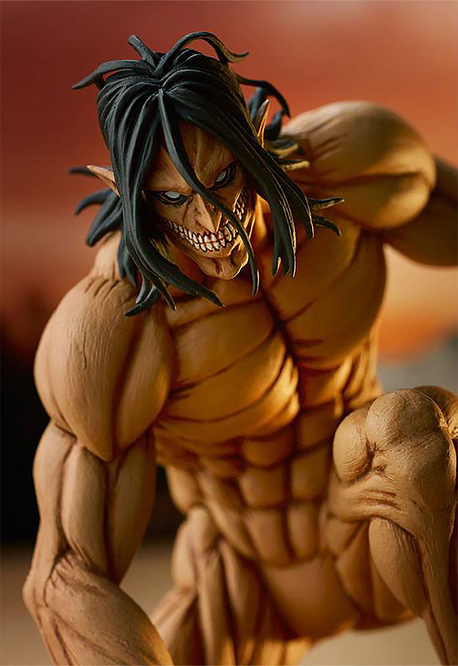 Imagen del producto Attack on Titan - Figura de Eren Yeager 16,5 cm