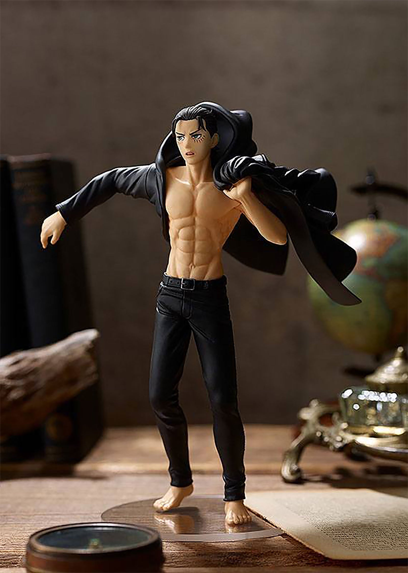 Product image Attack on Titan - Eren Jaeger Figure 19.8 cm