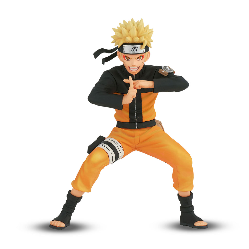 Imagen del producto Naruto Shippuden - Figura de Naruto Uzumaki 17 cm