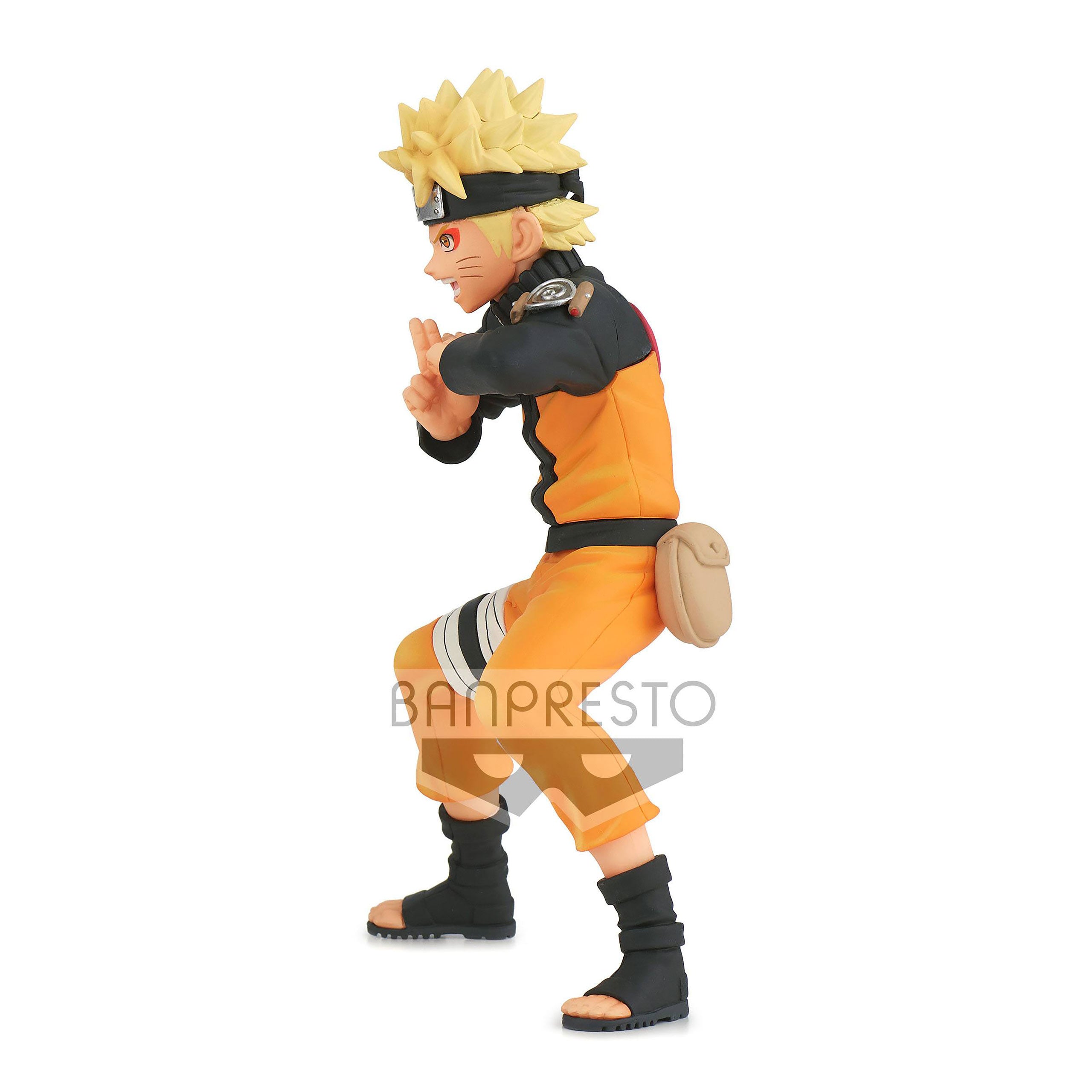Imagen del producto Naruto Shippuden - Figura de Naruto Uzumaki 17 cm