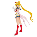 Imagen del producto Sailor Moon - Super Sailor Moon Figura de Brillo & Glamour Versión A