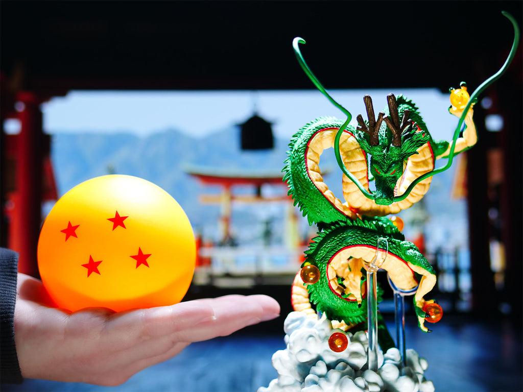 Product image Dragon Ball Z - Shenlong Figure