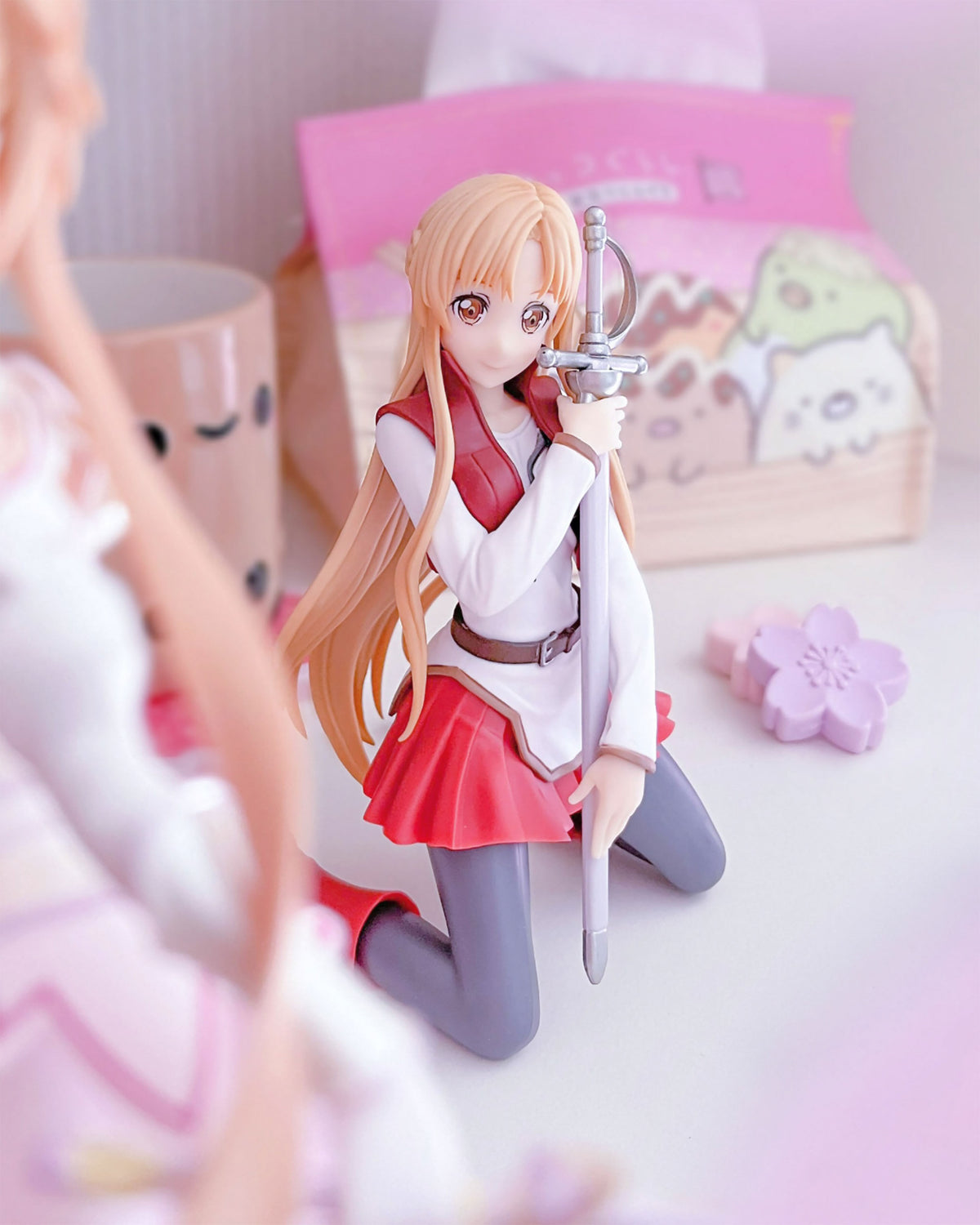 Imagen del producto Sword Art Online - Progressive Aria of a Starless Night - Figura de Asuna