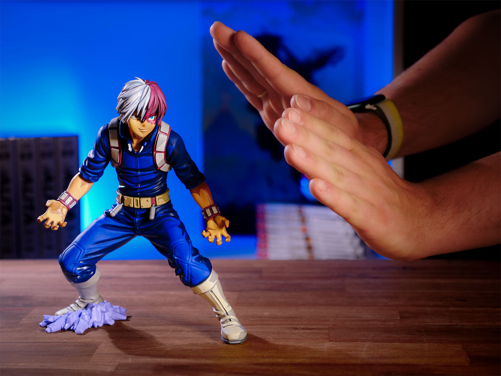 Product image My Hero Academia - Shoto Todoroki Super Master Stars Piece Figure