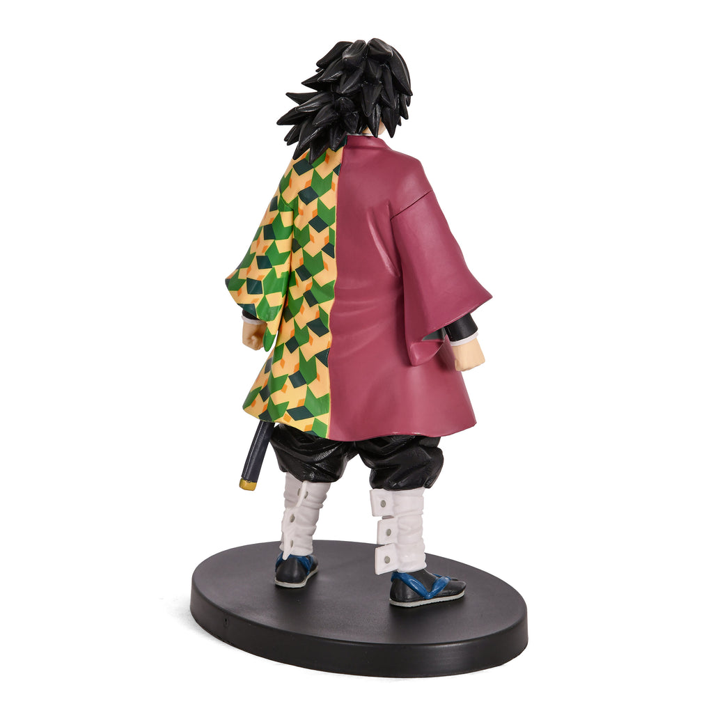 Imagen del producto Demon Slayer - Figura de Giyu Tomioka