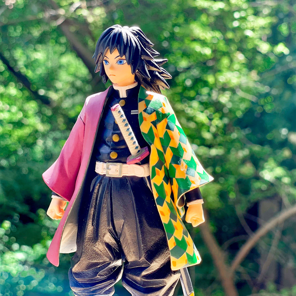 Imagen del producto Demon Slayer - Figura de Giyu Tomioka