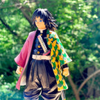 Imagen del producto Demon Slayer - Figura de Giyu Tomioka