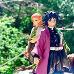 Imagen del producto Demon Slayer - Figura de Giyu Tomioka