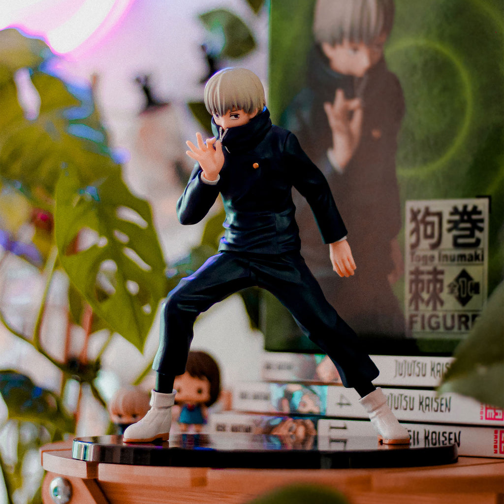 Imagen del producto Jujutsu Kaisen - Figura de Toge Inumaki