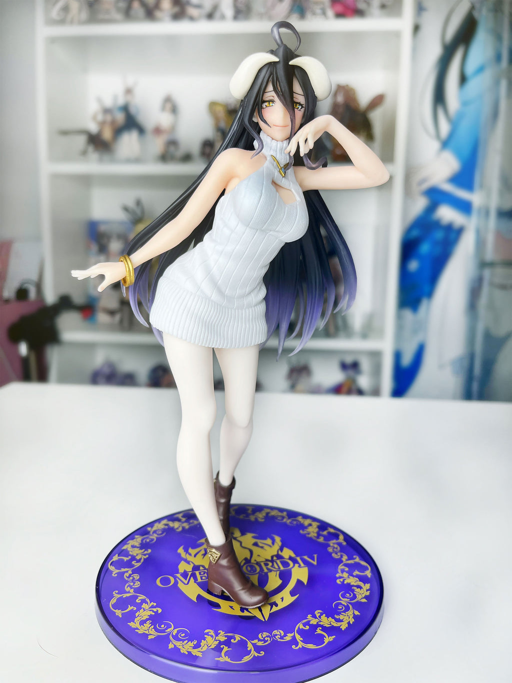 Imagen del producto Overlord - Figura de Albedo