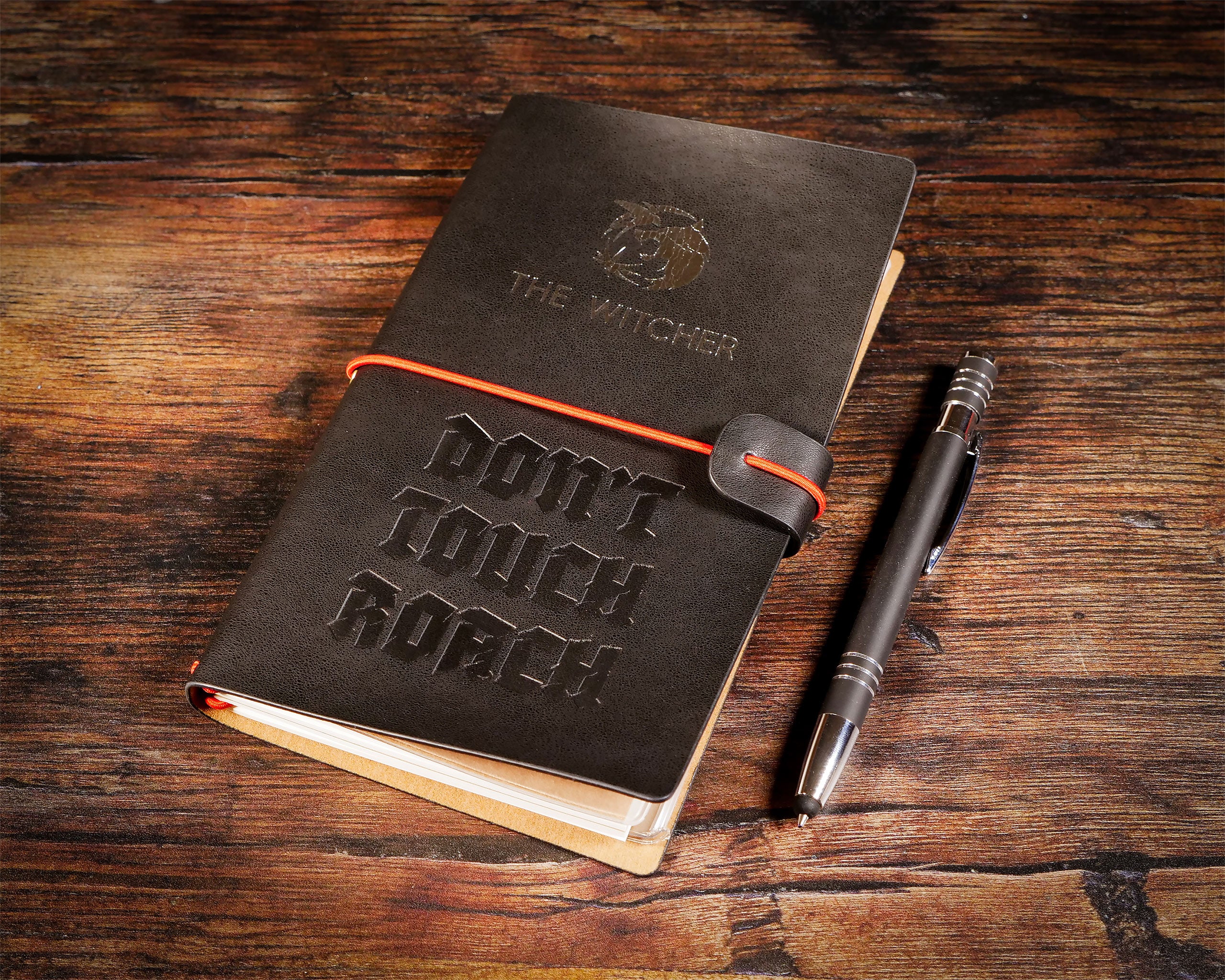 Product image Witcher - Wolf Logo Diary