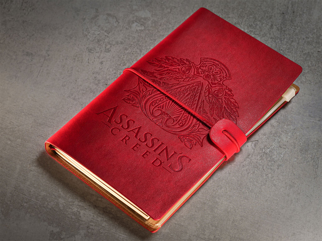 Imagen del producto Assassins Creed - Cuaderno con logo
