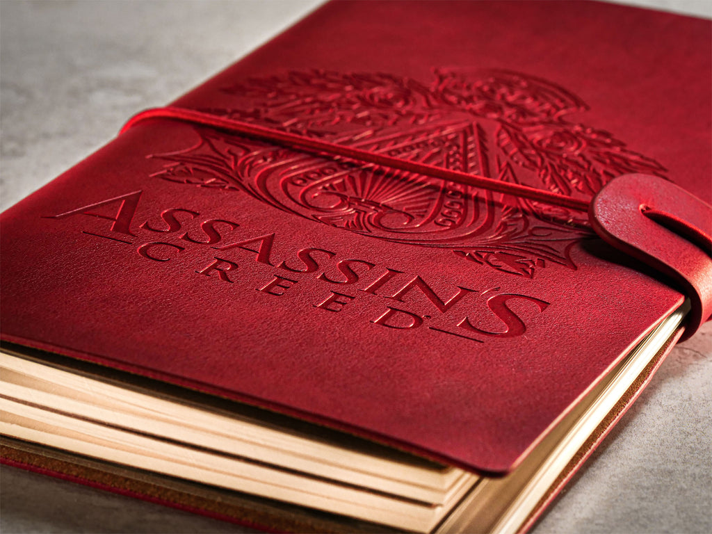 Imagen del producto Assassins Creed - Cuaderno con logo
