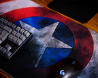 Imagen del producto Captain America - Alfombrilla de ratón Shield