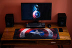 Imagen del producto Captain America - Alfombrilla de ratón Shield