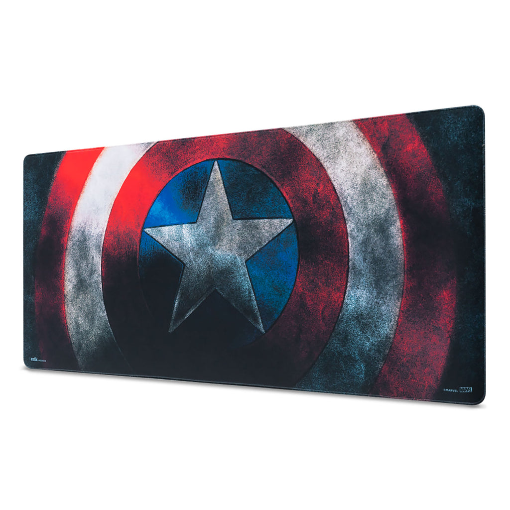 Imagen del producto Captain America - Alfombrilla de ratón Shield
