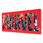 Imagen del producto Marvel - Alfombrilla de ratón XL con logo